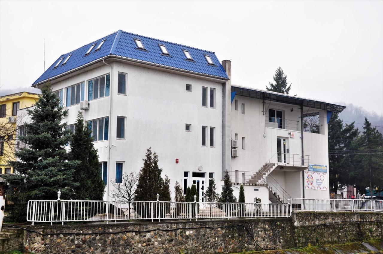 Hotel Manea Orşova Exterior foto
